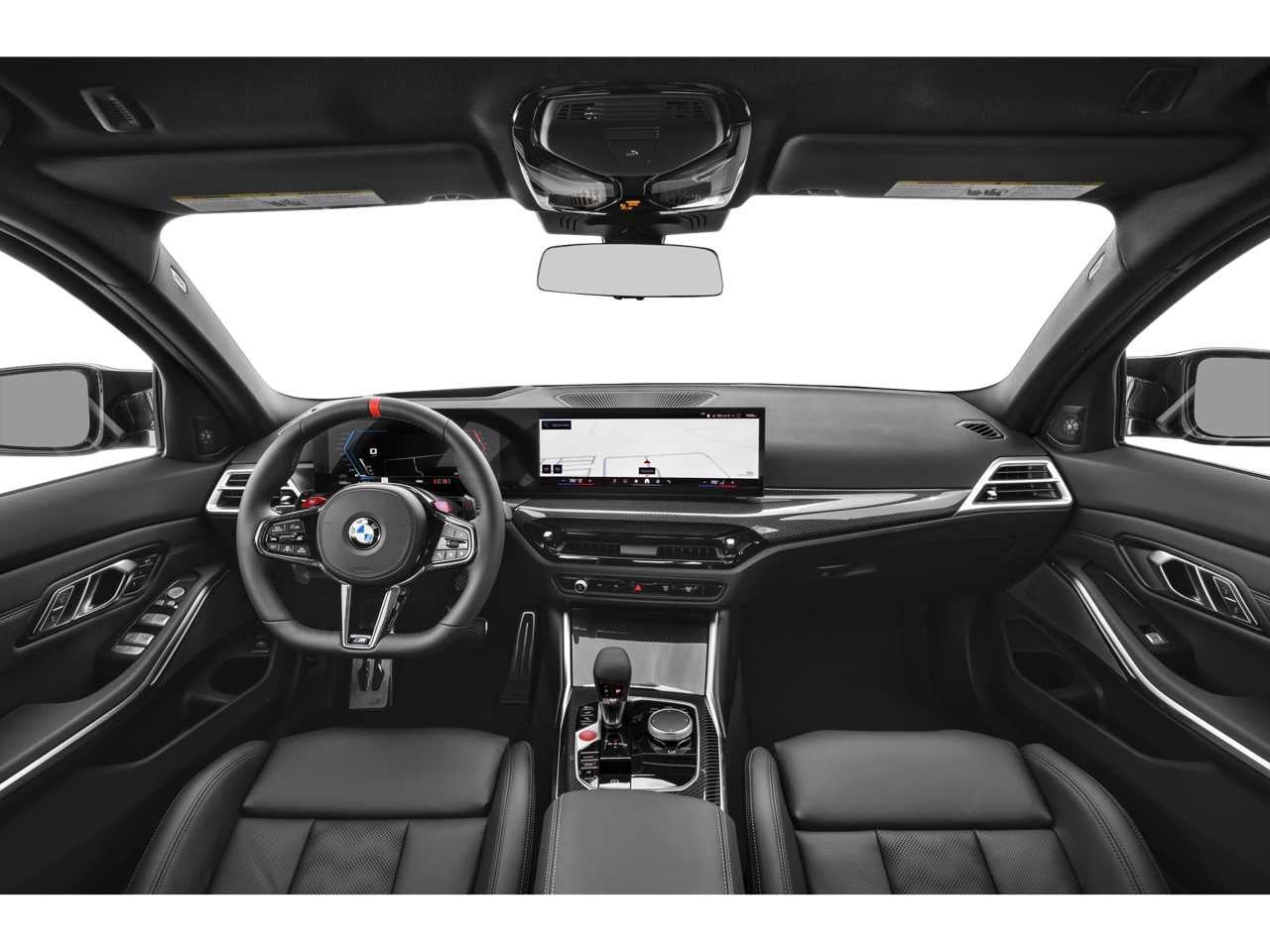 2026 BMW M3 Competition xDrive Sedan