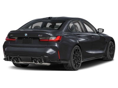 2026 BMW M3 Competition xDrive Sedan