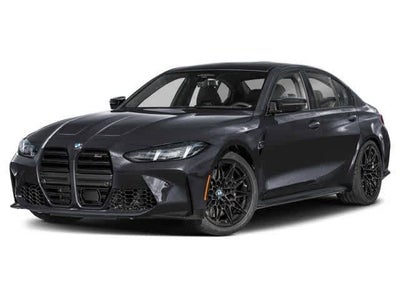 2026 BMW M3 Competition xDrive Sedan