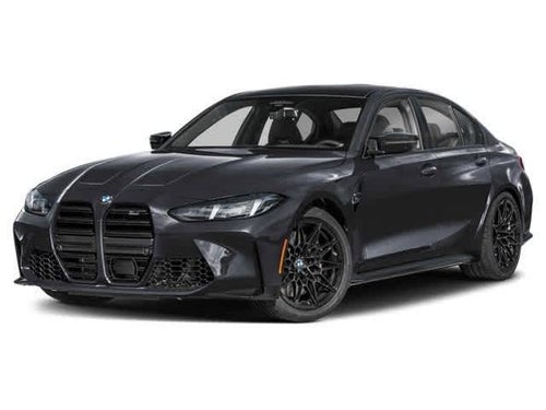 2026 BMW M3 Competition xDrive Sedan