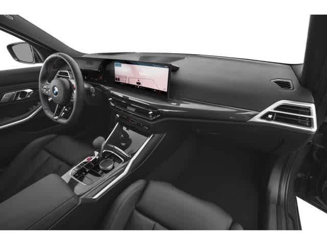 2026 BMW M3 Competition xDrive Sedan