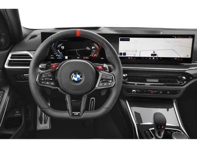 2026 BMW M3 Competition xDrive Sedan