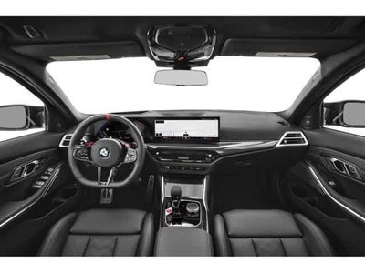 2026 BMW M3 Competition xDrive Sedan