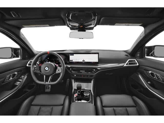 2026 BMW M3 Competition xDrive Sedan