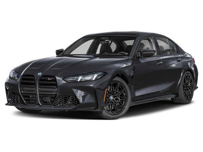 2026 BMW M3 Competition xDrive Sedan