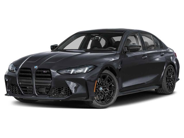 2026 BMW M3 Competition xDrive Sedan