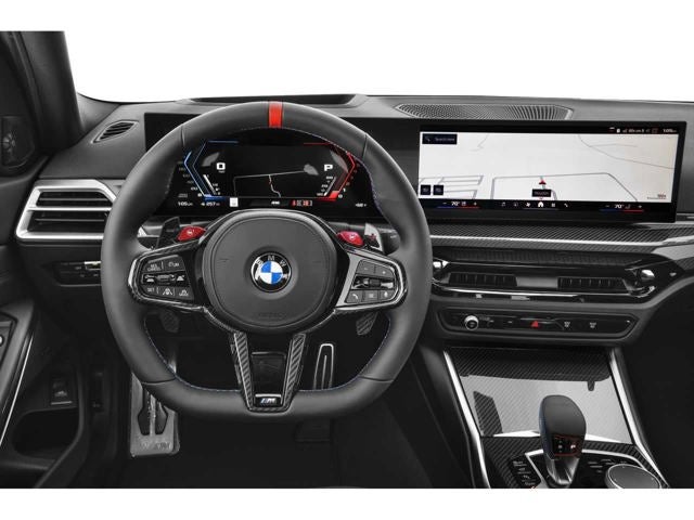 2026 BMW M3 Competition xDrive Sedan