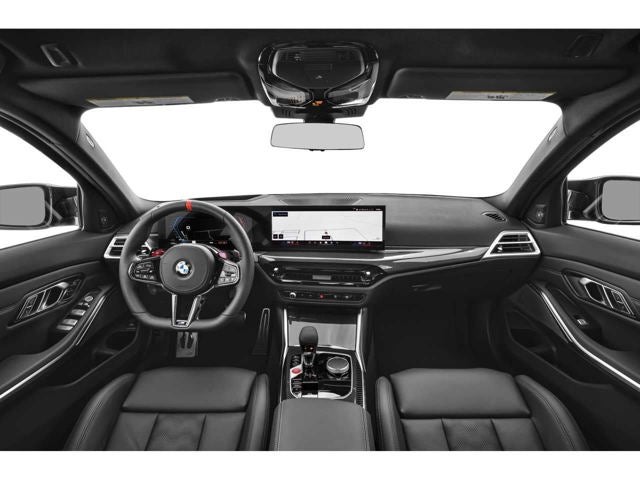 2026 BMW M3 Competition xDrive Sedan
