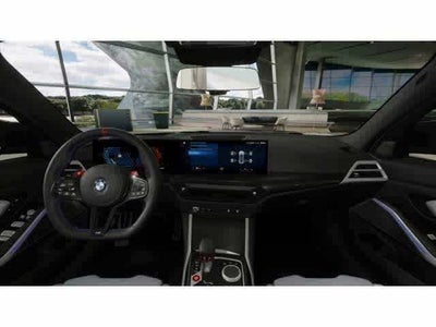 2026 BMW M3 Competition xDrive Sedan