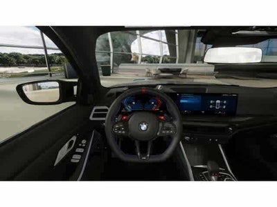 2026 BMW M3 Competition xDrive Sedan