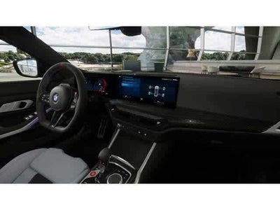 2026 BMW M3 Competition xDrive Sedan