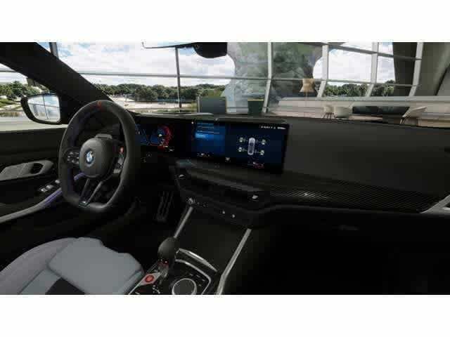 2026 BMW M3 Competition xDrive Sedan