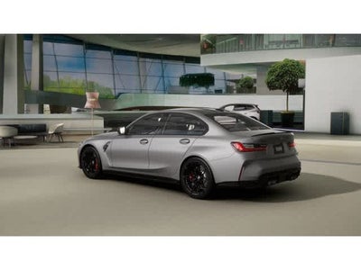 2026 BMW M3 Competition xDrive Sedan