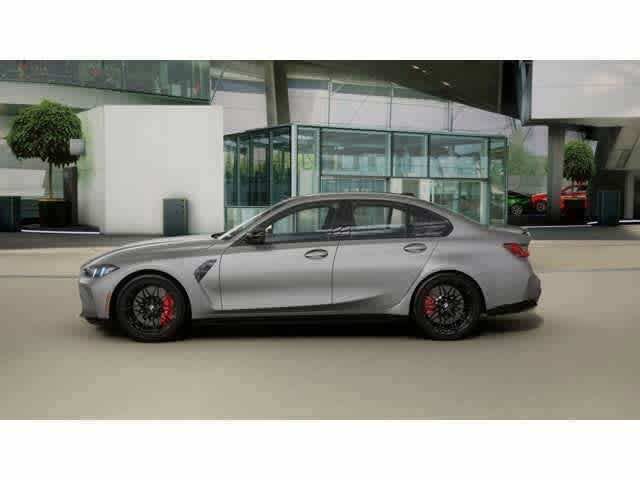 2026 BMW M3 Competition xDrive Sedan