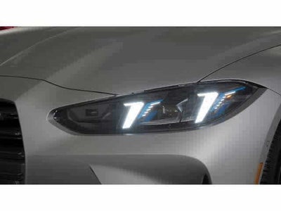 2026 BMW M3 Competition xDrive Sedan