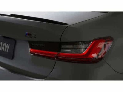 2026 BMW M3 Competition xDrive Sedan