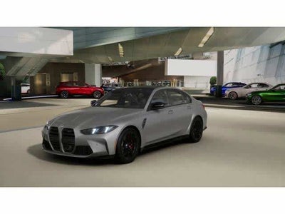 2026 BMW M3 Competition xDrive Sedan