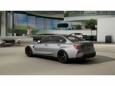 2026 BMW M3 Competition xDrive Sedan