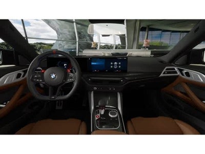 2026 BMW M4 Competition xDrive Coupe