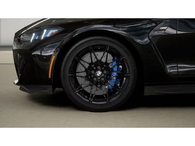 2026 BMW M4 Competition xDrive Coupe