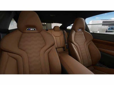 2026 BMW M4 Competition xDrive Coupe