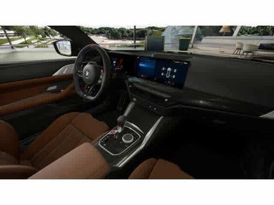 2026 BMW M4 Competition xDrive Coupe