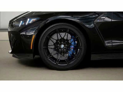 2026 BMW M4 Competition xDrive Coupe