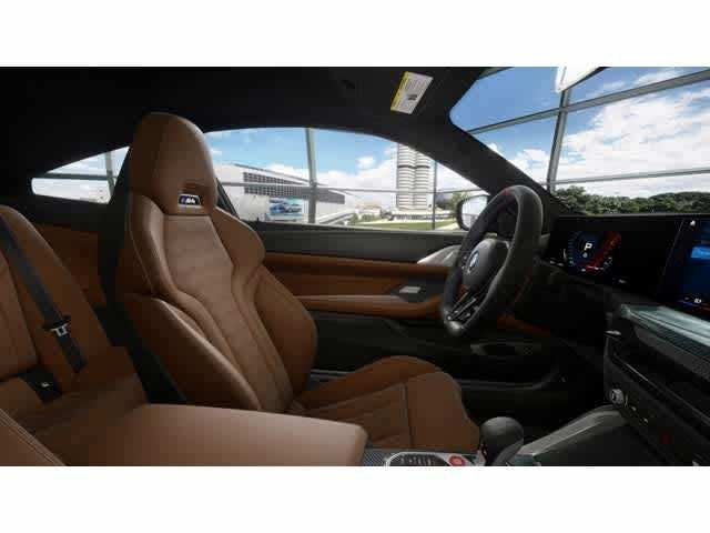 2026 BMW M4 Competition xDrive Coupe