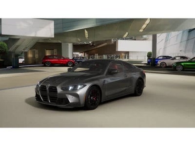 2026 BMW M4 Competition xDrive Coupe