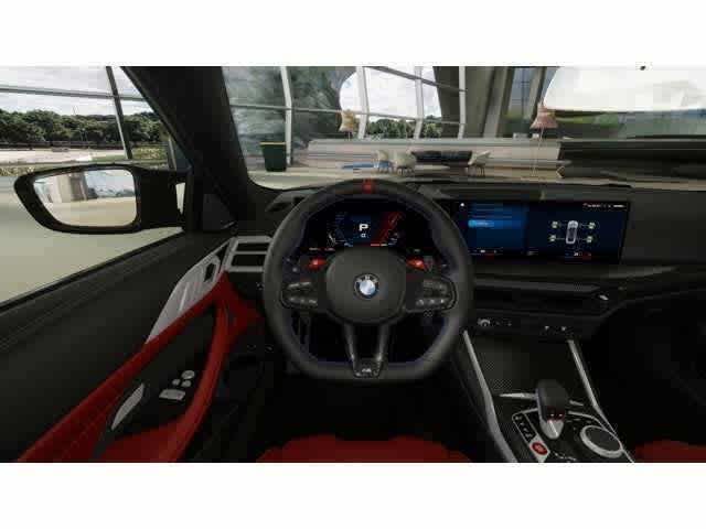 2026 BMW M4 Competition xDrive Coupe