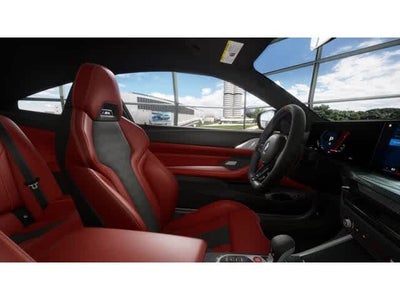 2026 BMW M4 Competition xDrive Coupe