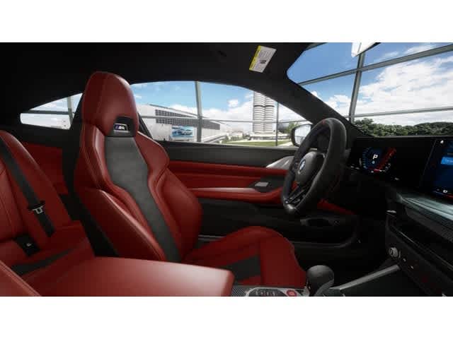 2026 BMW M4 Competition xDrive Coupe