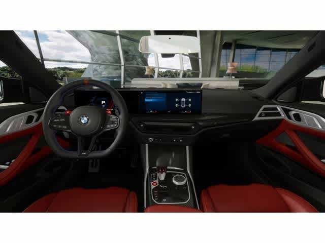 2026 BMW M4 Competition xDrive Coupe