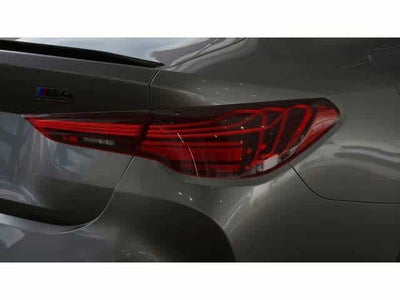 2026 BMW M4 Competition xDrive Coupe