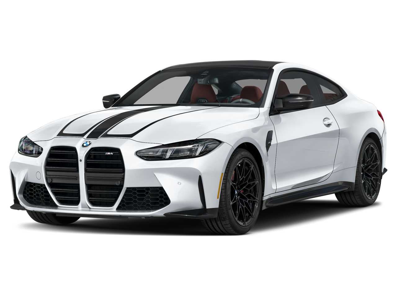 2027 BMW M4 Competition xDrive Coupe
