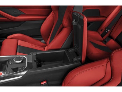 2027 BMW M4 Competition xDrive Coupe
