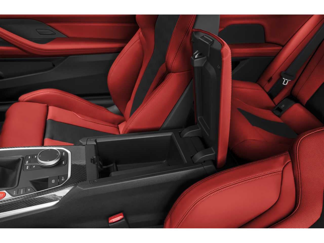 2027 BMW M4 Competition xDrive Coupe