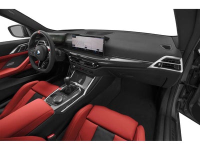 2027 BMW M4 Competition xDrive Coupe