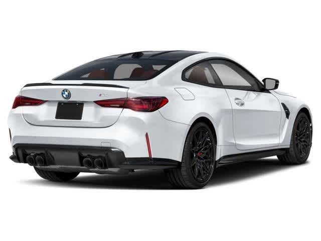 2027 BMW M4 Competition xDrive Coupe
