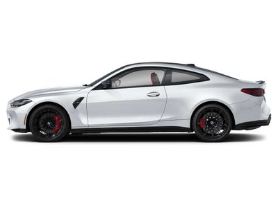 2027 BMW M4 Competition xDrive Coupe