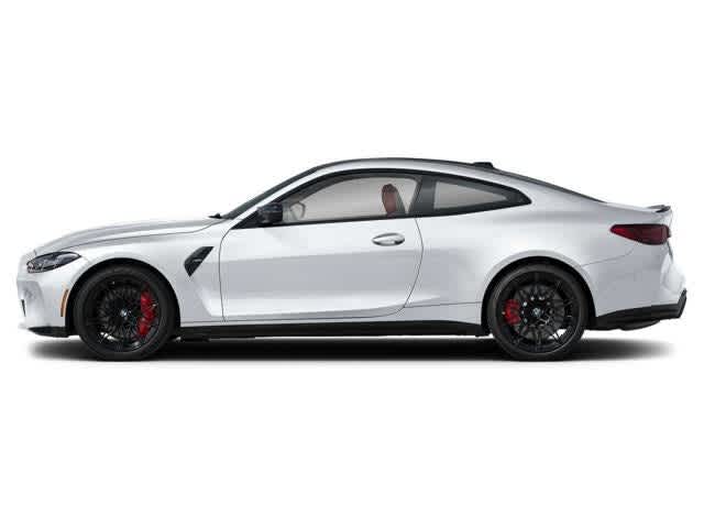2027 BMW M4 Competition xDrive Coupe