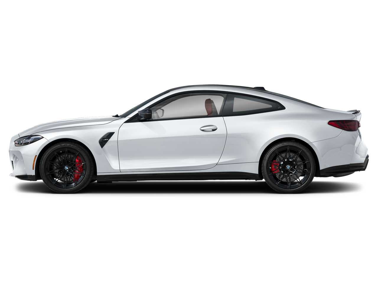 2027 BMW M4 Competition xDrive Coupe
