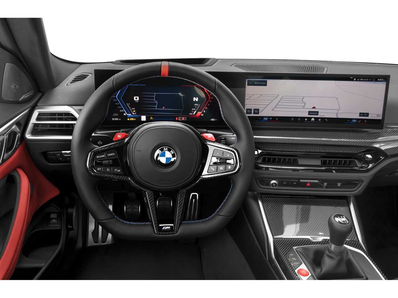 2027 BMW M4 Competition xDrive Coupe