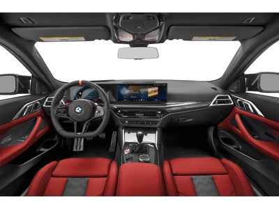 2027 BMW M4 Competition xDrive Coupe