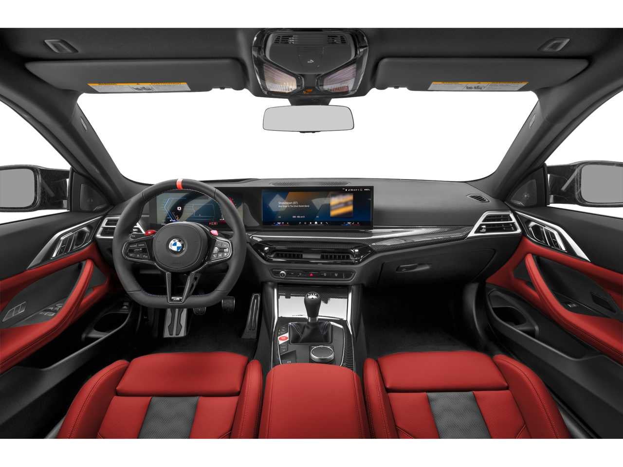 2027 BMW M4 Competition xDrive Coupe