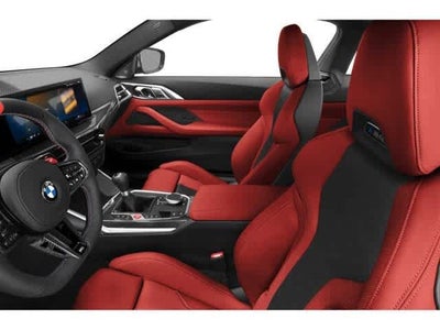2027 BMW M4 Competition xDrive Coupe