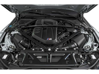 2027 BMW M4 Competition xDrive Coupe