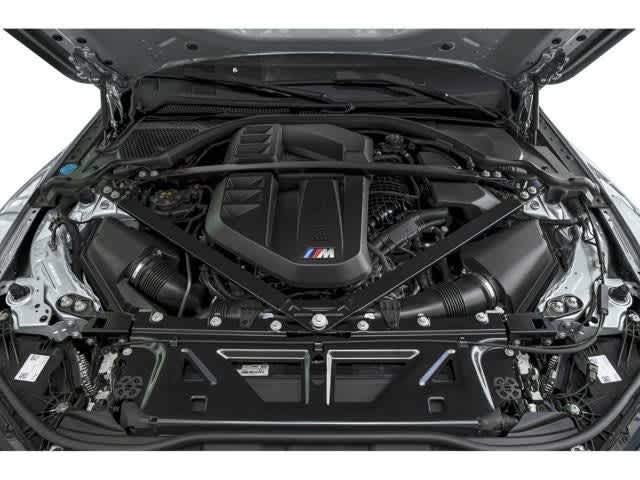 2027 BMW M4 Competition xDrive Coupe