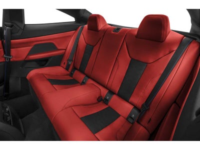 2027 BMW M4 Competition xDrive Coupe