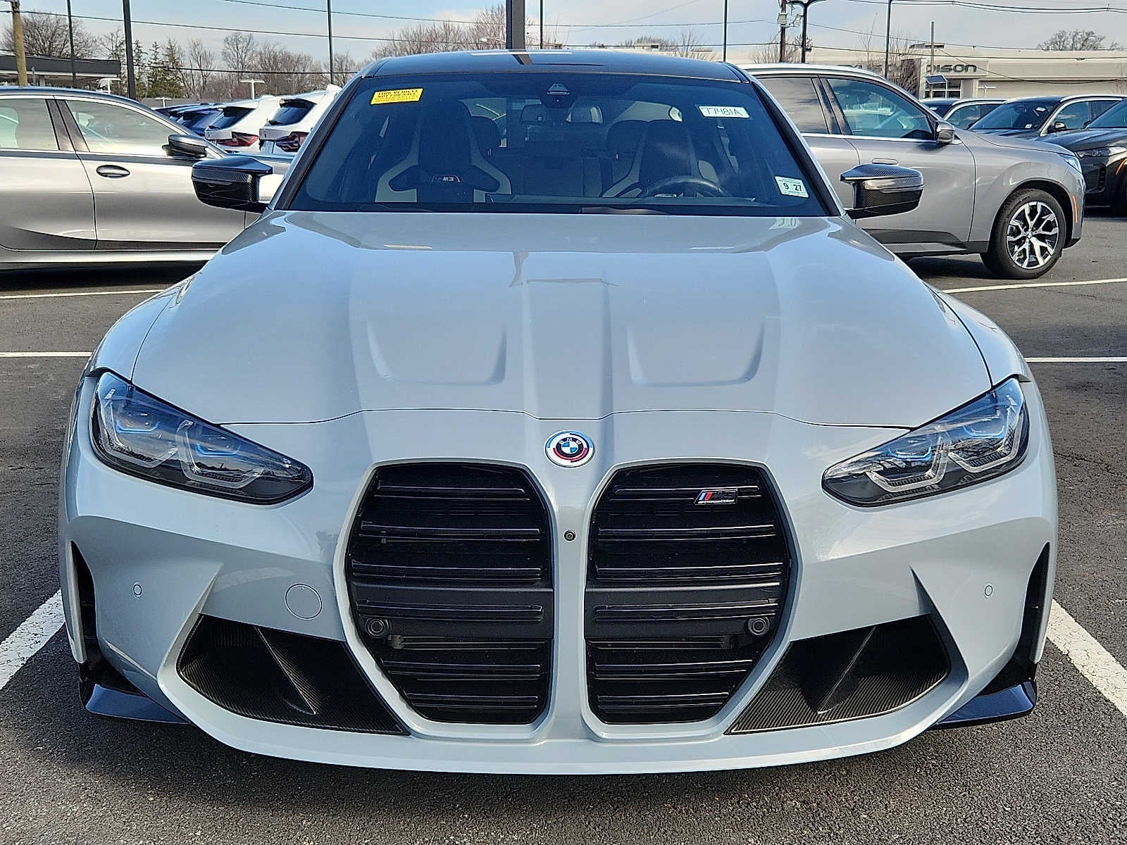 2023 BMW M3 Competition xDrive Sedan